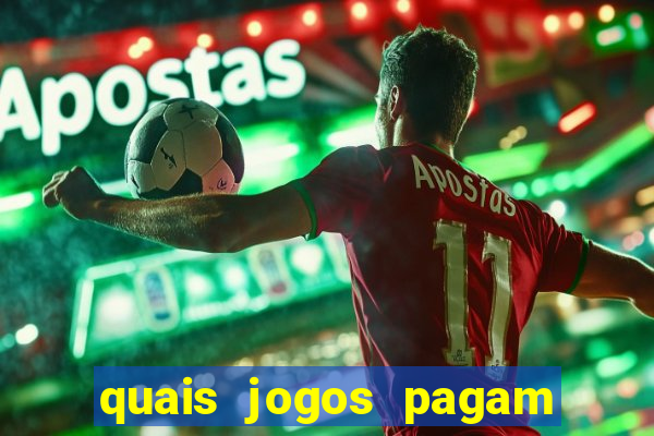 quais jogos pagam de verdade